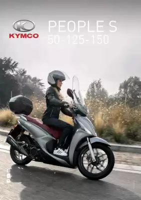 Kymco (valido fino al 18-09)