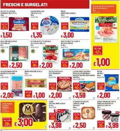 Volantino Galassia Pagina 12
