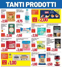 Volantino Galassia Pagina 2