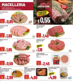 Volantino Galassia Pagina 6