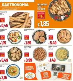 Volantino Galassia Pagina 8