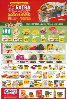 Mercado Extra (válido até 10-09)