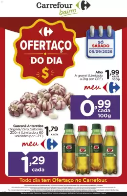 Folheto Carrefour Bairro