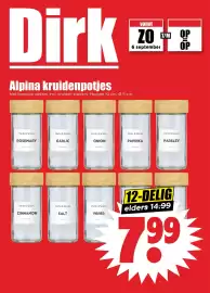 Dirk folder week 37 Pagina 1