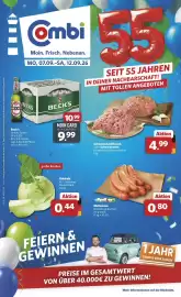 Combi Prospekt | Sonderangebote Seite 1