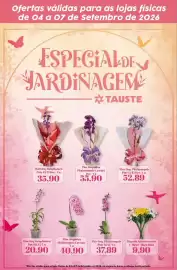 Catálogo Supermercados Tauste Página 1