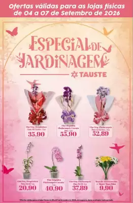 Tauste (válido até 7-09)