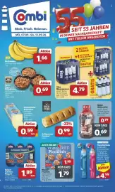 Combi Prospekt woche 37 Seite 1