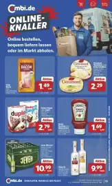 Combi Prospekt woche 37 Seite 15