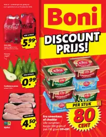 Boni folder week 37 Pagina 1