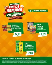 Catálogo Villefort Atacadista Página 3