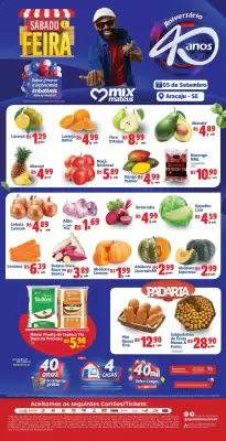 Catálogo Supermercados Mateus (válido até 5-09)