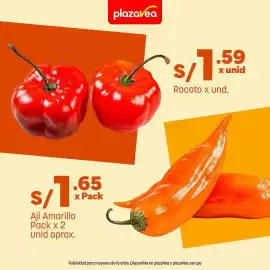 Catálogo Plaza Vea semana 36 Página 2