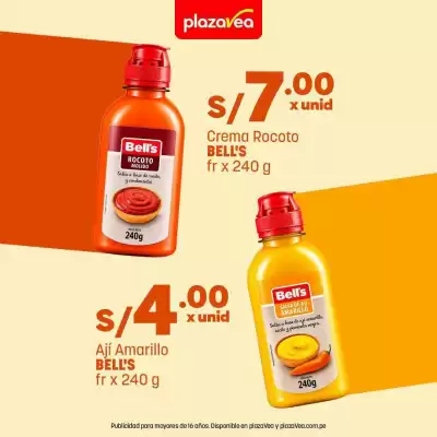 Plaza Vea (válido hasta 11-09)