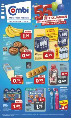 Combi Markt DE (geldig t/m 12-09)