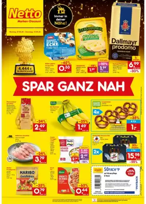 Netto Marken-Discount DE (geldig t/m 12-09)