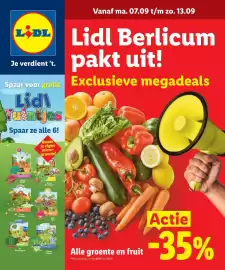 Lidl folder week 37 Pagina 1
