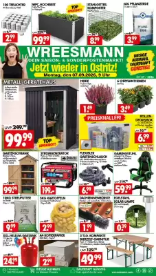 Wreesmann (gültig bis 13-09)