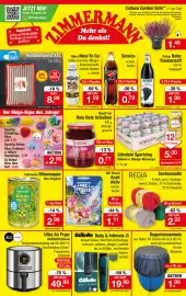 Zimmermann Prospekt woche 37 Seite 1