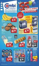 Combi Prospekt woche 37 Seite 1