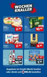 Combi Prospekt woche 37 Seite 28