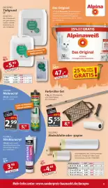 Sonderpreis Baumarkt Prospekt woche 37 Seite 13