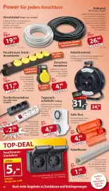 Sonderpreis Baumarkt Prospekt woche 37 Seite 14