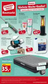 Sonderpreis Baumarkt Prospekt woche 37 Seite 16