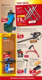 Sonderpreis Baumarkt Prospekt woche 37 Seite 4