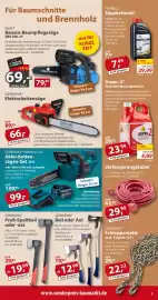 Sonderpreis Baumarkt Prospekt woche 37 Seite 5