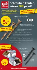 Sonderpreis Baumarkt Prospekt woche 37 Seite 8