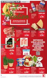 Kaufland Prospekt woche 37 Seite 16