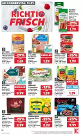 Kaufland Prospekt woche 37 Seite 34