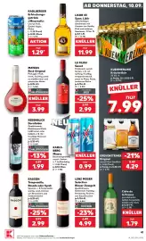 Kaufland Prospekt woche 37 Seite 41