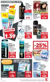 Kaufland Prospekt woche 37 Seite 42