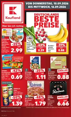 Kaufland (gültig bis 16-09)