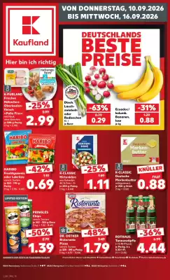 Kaufland (gültig bis 16-09)
