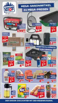 CENTERSHOP (gültig bis 12-09)