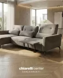 Volantino Chiarelli Center Pagina 1
