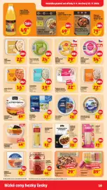 Penny Market leták týden 37 Strana 10: Hama vepřová játra na cibulce s rýží €36,90