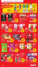 Penny Market leták týden 37 Strana 11: Reznikov Talir pečený bok €17,45, Clina ptyle na odpad €6,45