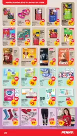 Penny Market leták týden 37 Strana 23: Wippy toaletní papír vlhčený €14,90, Wippy kuchyňské utěrky €14,90