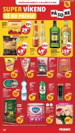 Penny Market leták týden 37 Strana 27