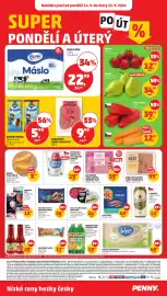 Penny Market leták týden 37 Strana 28: Reznikuv talir delikatesni sunka varena €39,00