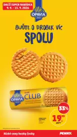 Penny Market leták týden 37 Strana 31: Opavia zlaté club €19,90