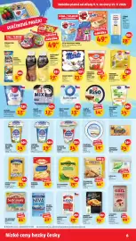 Penny Market leták týden 37 Strana 6: Madeta jihocesky eidam €21,90, Madeta sýr niva jihočeská fit 30% €27,00