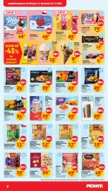 Penny Market leták týden 37 Strana 7: Čerstvost špenát protlak €11,90, Smažené kuřecí nugetky vodňanské kuře €34,90