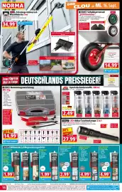 Norma Prospekt woche 38 Seite 16