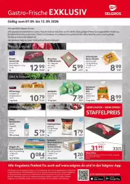 Selgros Prospekt woche 37 Seite 1