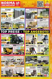 Norma Prospekt woche 38 Seite 1